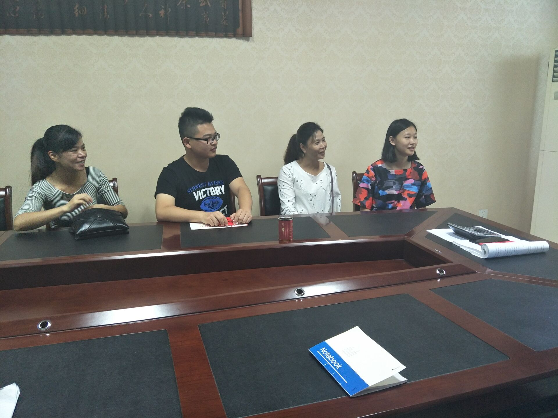 福建易順建筑工程有限公司2017年第一屆：“金秋助學(xué)，學(xué)子圓夢(mèng)，誠(chéng)信你我，感恩社會(huì)”