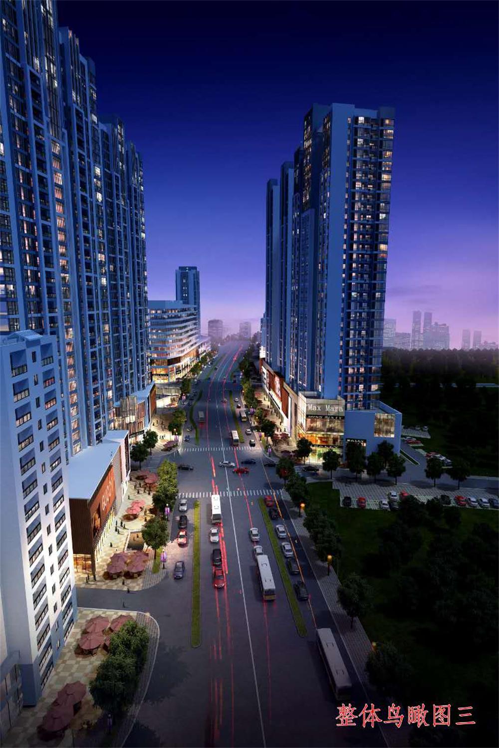 寧德蕉城區(qū)閩東路中段建設(shè)項(xiàng)目1#、2#樓及地下室工程