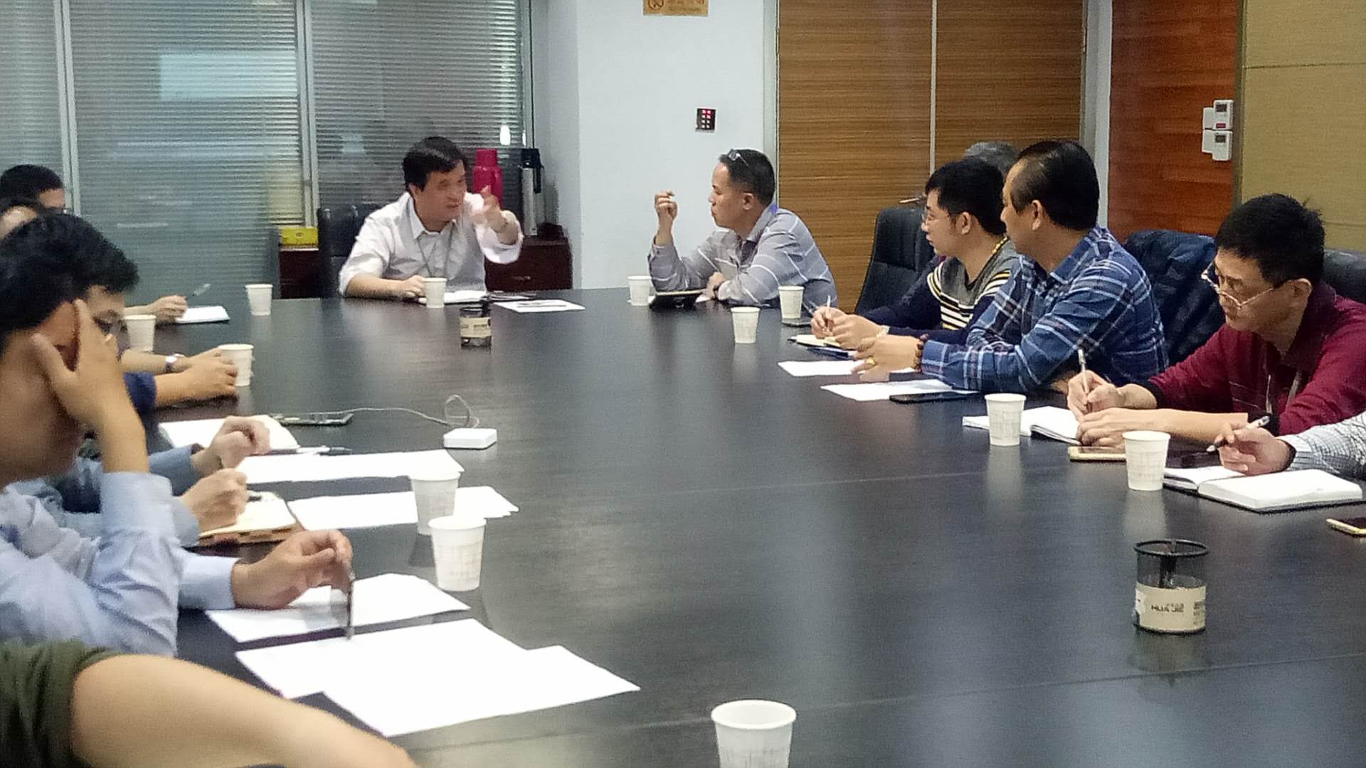 松溪縣工農(nóng)路農(nóng)貿(mào)市場及安置房綜合體項目工程總承包(EPC)項目預(yù)備會會議