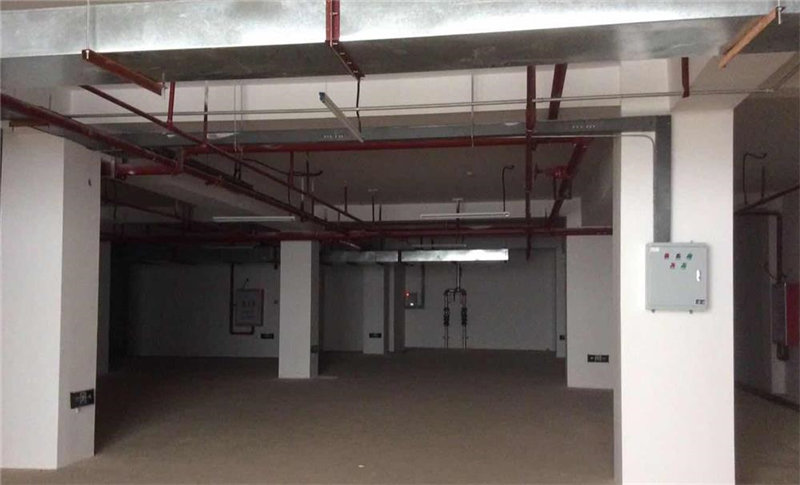 福建經(jīng)濟學(xué)校綜合實訓(xùn)樓圓滿完成竣工驗收