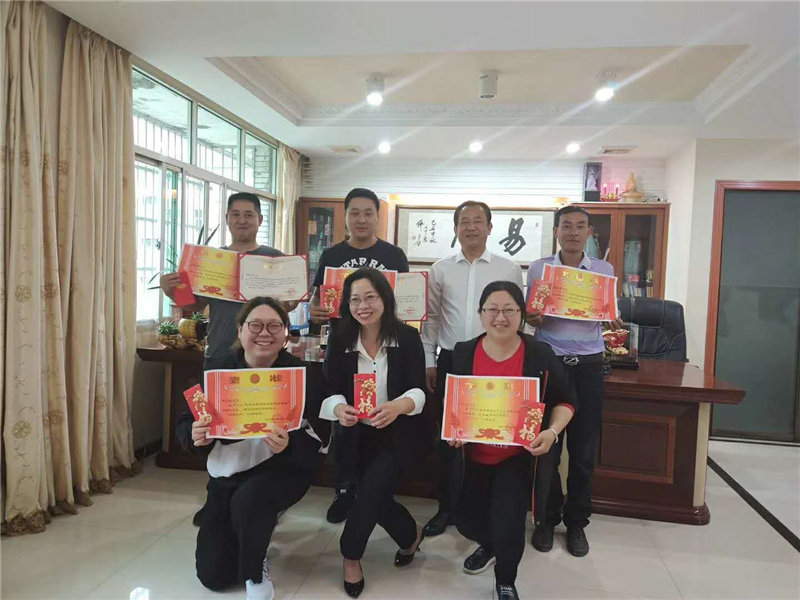 歡慶五一勞動節