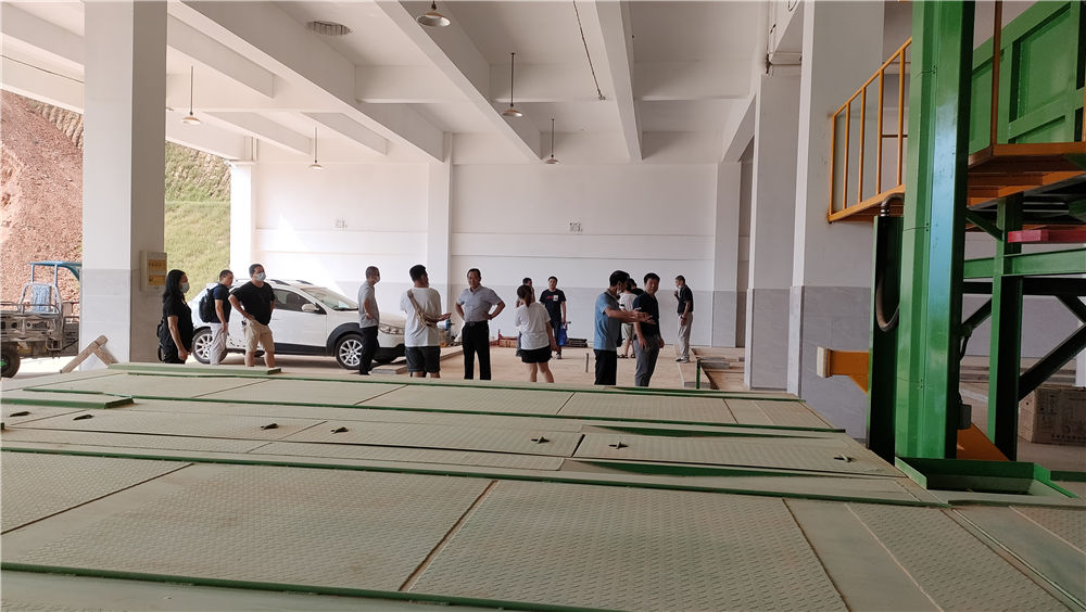 松溪縣垃圾填埋場(chǎng)改擴(kuò)建建設(shè)項(xiàng)目(及中心轉(zhuǎn)運(yùn)站環(huán)衛(wèi)設(shè)施)順利通過(guò)綜合驗(yàn)收