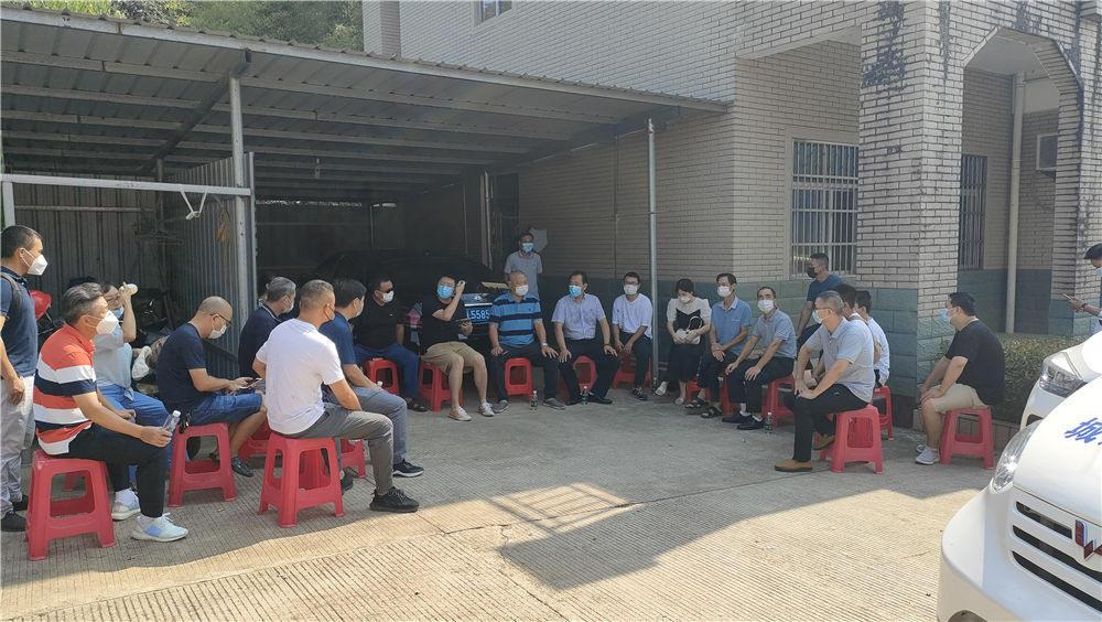 松溪縣垃圾填埋場(chǎng)改擴(kuò)建建設(shè)項(xiàng)目(及中心轉(zhuǎn)運(yùn)站環(huán)衛(wèi)設(shè)施)順利通過(guò)綜合驗(yàn)收