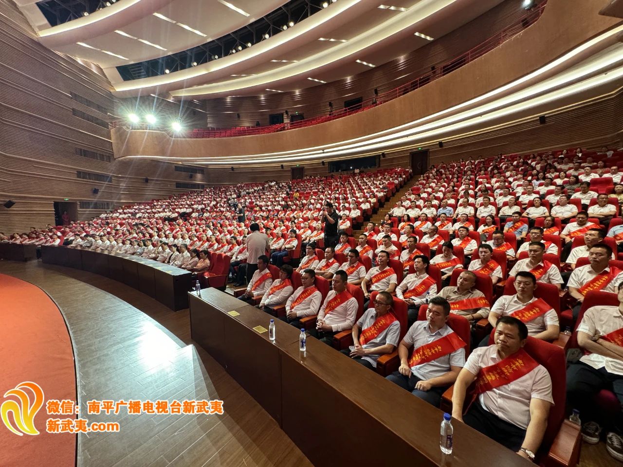 喜報！易順建工集團有限公司總經理李晉恒榮獲南平市防御“6·9”極端暴雨洪澇災害優秀個人稱號