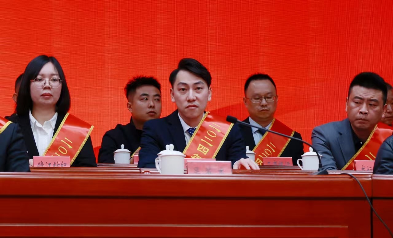 喜報！易順建工集團榮獲“松溪縣2024年度納稅貢獻企業”稱號