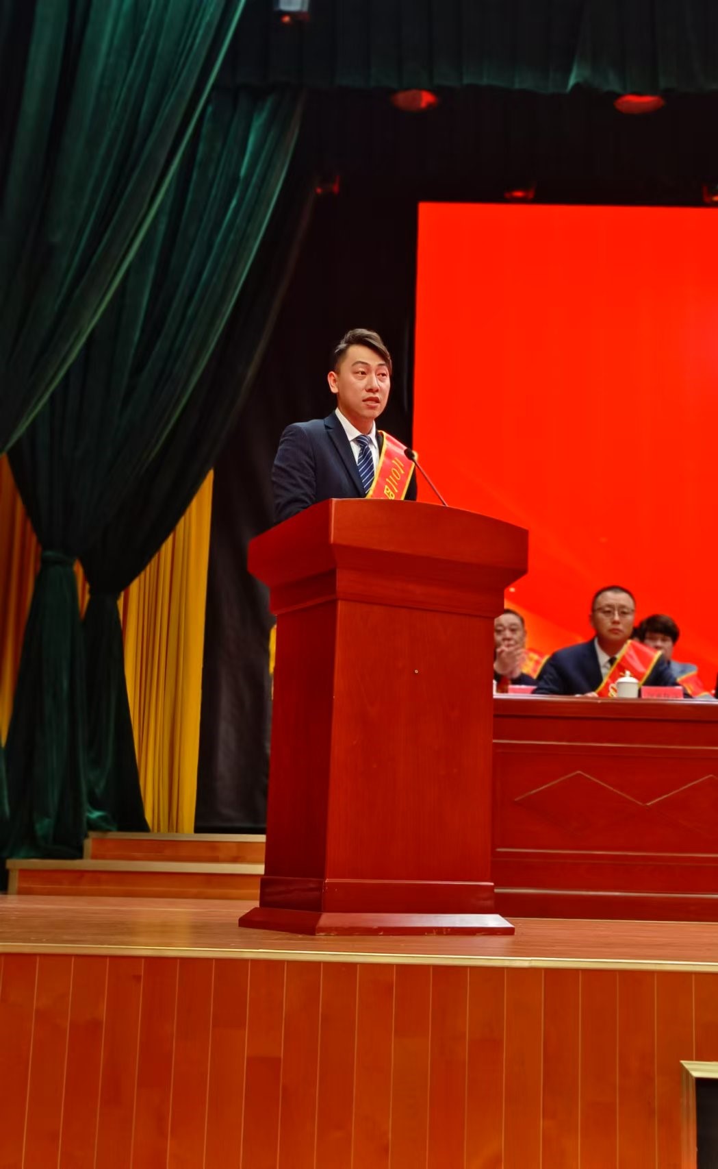 喜報！易順建工集團榮獲“松溪縣2024年度納稅貢獻企業”稱號