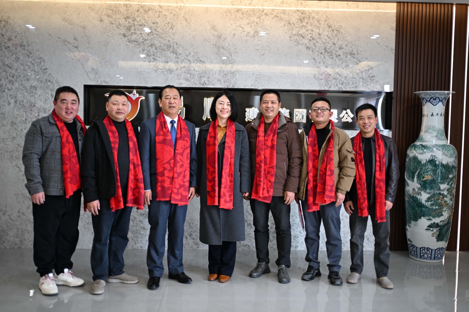 喜報！易順建工集團有限公司李易順董事長連任松源街道商會第二屆會長